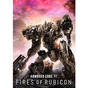 Pre-Order: Armored Core VI Fires Of Rubicon + Pre-Order Bonus (PC Digital Download) $45