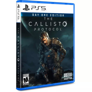 The Callisto Protocol: Day One Edition (PlayStation 5) $5 + Free Store Pickup