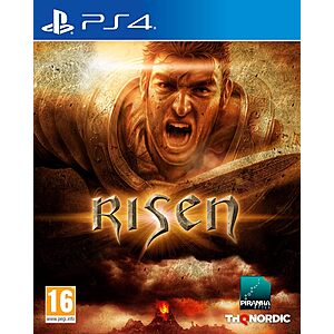 Risen: Remastered (Playstation 4) $5 + Free Store Pickup at GameStop
