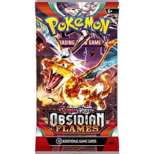 GameStop: Buy 2 Get 1 Free Select Trading Card Booster Packs From $4.49 + Free Store Pickup or Free Shipping on $79+