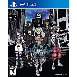 NEO: The World Ends with You (Playstation 4) $10 + Free Store Pickup at GameStop or Free Shipping on $79+