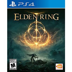 Elden Ring (PS4/PS5) $20 + Free Store Pickup at GameStop or Free Shipping on $79+