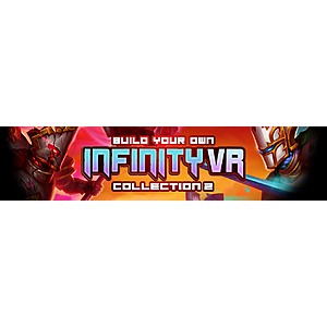 Fanatical: Build Your Own Infinity VR Collection (PC Digital Download) 2 for $15, 3 for $22 & 4 for $29 Tier Bundles