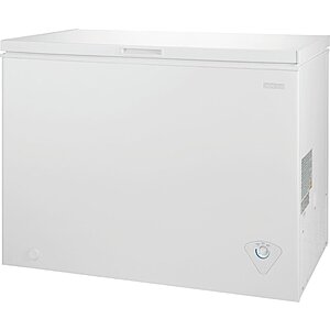 10.2 Cu. Ft Insignia Garage-Ready Chest Freezer $300 & More + Free Store Pickup at Best Buy