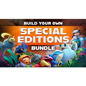 Fanatical: Build Your Own Special Editions Bundle (PC Digital Download): 2 for $6.29, 3 for $8.99 & 5 for $13.49 Tier Bundles