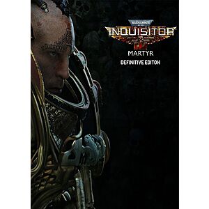 Warhammer 40,000: Inquisitor Definitive Edition (PC Digital Download) $13.04