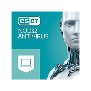 ESET NOD32 Antivirus, 3PCs $15.99