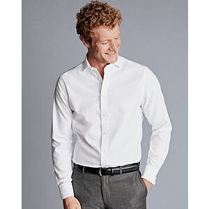 Charles Tyrwhitt 3 Shirts or Polos for $99 + Shipping