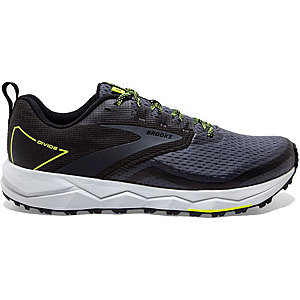 Brooks Men's or Women's Divide 2 Trail Running Shoe $70, More + Free Shipping