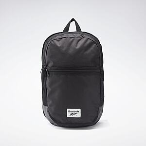 Reebok Workout Ready Active Backpack or Workout Ready Grip Bag $12 each & More + Free S/H