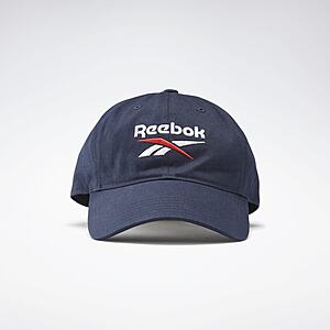Reebok Active Foundation Badge Hat (Various Colors) $7.20 + Free Shipping