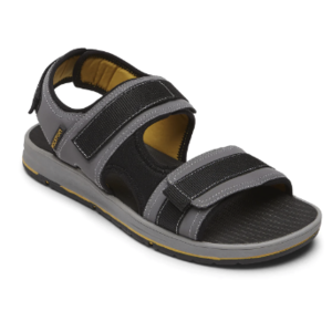 Rockport Coupon 40% Off Select Styles: Men's Lucky Bay 3-Strap Sandal $36, Men's Grady Oxford Shoe $42, More + Free Shipping