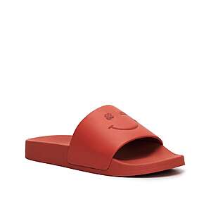 Lucky Brand Women's Parker Slide Sandal $12.50 + Free Shipping