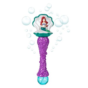 Disney Bubble Wand (Ariel, Mickey and Minnie, Spider-Man, More) $16.19, Ms. Marvel Backpack $18, More + Free Shipping $16.17