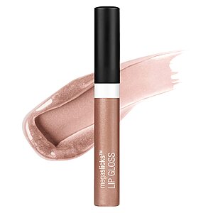 wet n wild Lip Gloss MegaSlicks High Glossy Lip Makeup (Various Colors) from $1.69 + Free Shipping w/ Prime or on $35+