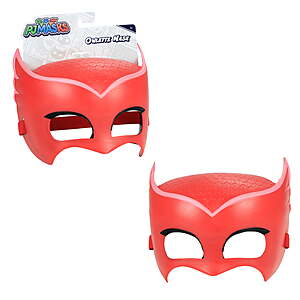 PJ Masks Kids' Owlette Mask Toy $4.52 + Free S&H w/ Walmart+ or $35+