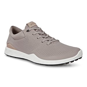 Ecco 40% Off Select Sale Golf Shoes: Women's Casual Hybrid 2 Golf Shoes $66, Men's Cage Pro Golf Shoes $90 & More + FS