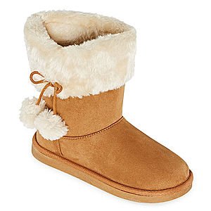 JCPenney: Buy 1 Get 2 Free on Select Style Boots: Girls' Arizona Winter Boots 3 for $40, Women's Dolce by Mojo Moxy Riding Boots 3 for $80 & More + Free Store Pick-Up