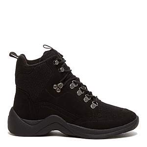 Rocket Dog 50% Off Select Styles: Bristel Lace-Up Boot (black, tan) $25 + FS on $30+