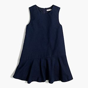 J Crew Factory: Girls' Embroidered Tank $3, Girls' Uniform Dress $6, Women's Turtleneck $9 & More + FS on $99+
