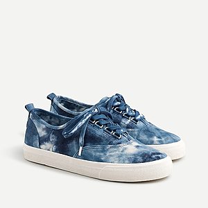 J Crew Sale: Women's Harbor Sneaker $11.50, Women's Florence Lace-Up Sandals $9.87 & More + Free Shipping