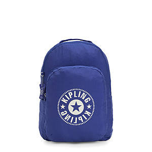 Kipling Sale: Large Foldable Backpack $21.60, 3-in-1 Convertible Mini Bag Printed Backpack $26, More + FS on $75+