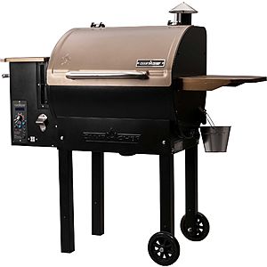 Camp Chef Slide and Grill 24" Pellet Grill PG24ZG $399.98