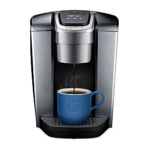 Keurig K-Elite Single Serve K-Cup Pod Coffee Maker $104.99 Amazon