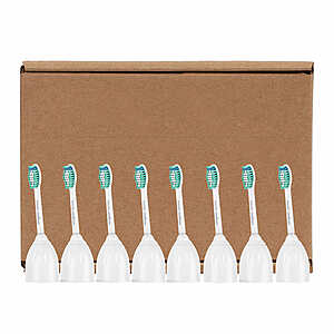 Philips Sonicare E Series 8-Pack replacement heads $27.99 Costco