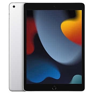 Costco Members: 64GB Apple 10.2" iPad WiFi Tablet (2021 Model; Silver or Gray) $250 + $5 S/H
