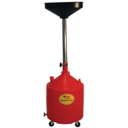 John Dow Tools: Heavy-Duty Funnel Extension $18.05, 18 Gal Poly Oil Drain $75.75 & More + Free S/H on $35+
