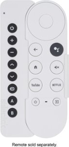 Sideclick Remote Attachments:  Roku, Fire TV or Shield $15, Chromecast $13 + Free Curbside Pickup