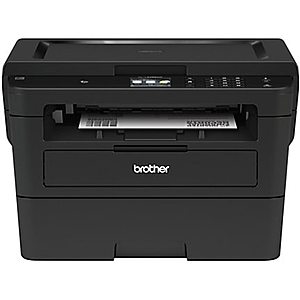 Brother Wireless Monochrome Laser Printer, Copier, Scanner, HL-L2395DW $94.99, Free $20 Gift Card with +$5 add-on
