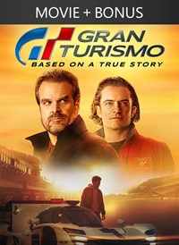 Gran Turismo: Based on a True Story + Bonus (4K UHD Digital Film) $5