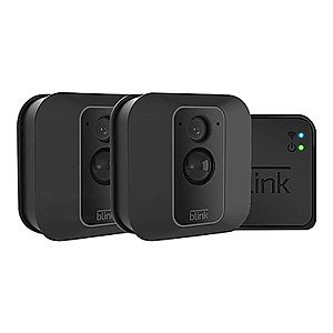 Blink XT2 Wireless Outdoor/Indoor Home Security 2-Camera System, $110 AC + free shipping or instore pickup