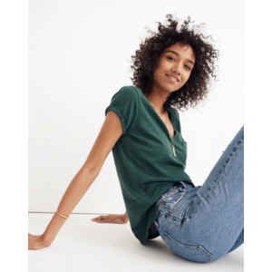 Madewell: Extra 40% Off Sale Styles + Free Shipping