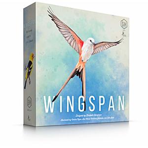 Wingspan Board Game w/ Swift Start Pack $48 + Free Shipping