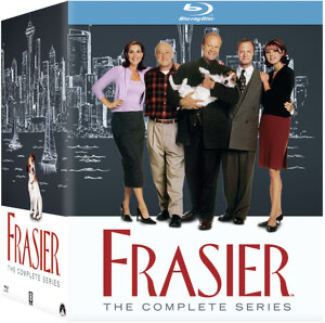 Frasier: The Complete Series  Blu-Ray Boxed Set- $83.99