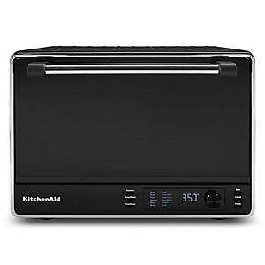 KitchenAid Dual Convection Countertop Oven [CLOSEOUT PRICE] $109.99