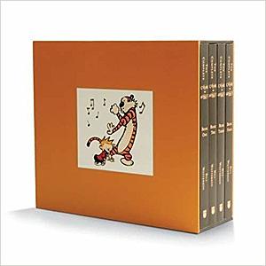 The Complete Calvin and Hobbes Box Set (Paperback) $40.76 + Free Shipping