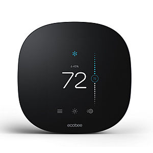 Select Utility Companies: Ecobee3 Lite Smart Thermostat from $0 (Active Account Required)