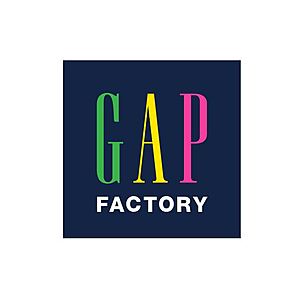 Gap Factory: Friends and Family Everything 40-70% Off, Ends 11/6