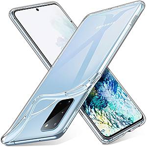 ESR Various Cases for Samsung Galaxy S10/S10+, S20/20+/20 Ultra, and S9 from $1.99 + FS w/ Prime $2