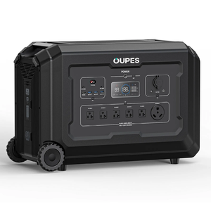 OUPES Mega 3 3072Wh LiFePO4⚡Like New ⚡99% Battery Health $1224
