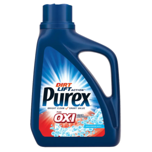 Walgreens has Various Purex Laundry Detergent on sale for 98 cents after clipping $1 coupon in App or via online account - IN STORE ONLY