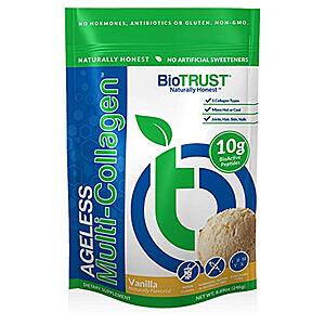 Biotrust Ageless Multi Collagen Protein $7
