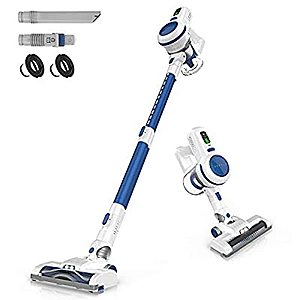 ORFELD Cordless Vacuum, 25% code+ clip $20 coupon $84.99 + FS with PRIME
