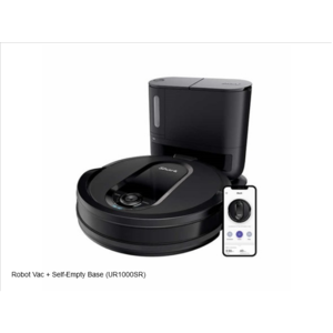 Shark & iRobot Vacuums (New & Reconditioned): Shark IQ Robot Vacuum (Refurb) $175 or less w/ SD Cashback + Free S/H w/ Prime