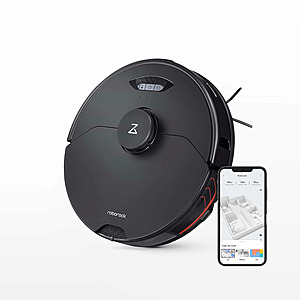 Roborock S7 MaxV Robot Vacuum and Sonic Mop $540 + Free Shipping