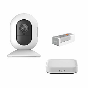 DOTD for Prime Day - KAMI Wire Free Security Camera and home kit for $76.98 and other security camera kits are 30% off